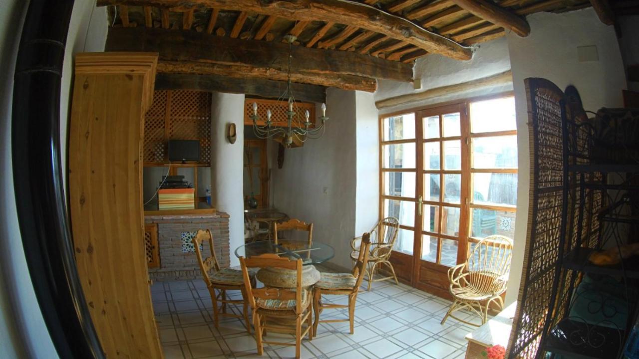 Castano Real Βίλα Atalbeitar Εξωτερικό φωτογραφία