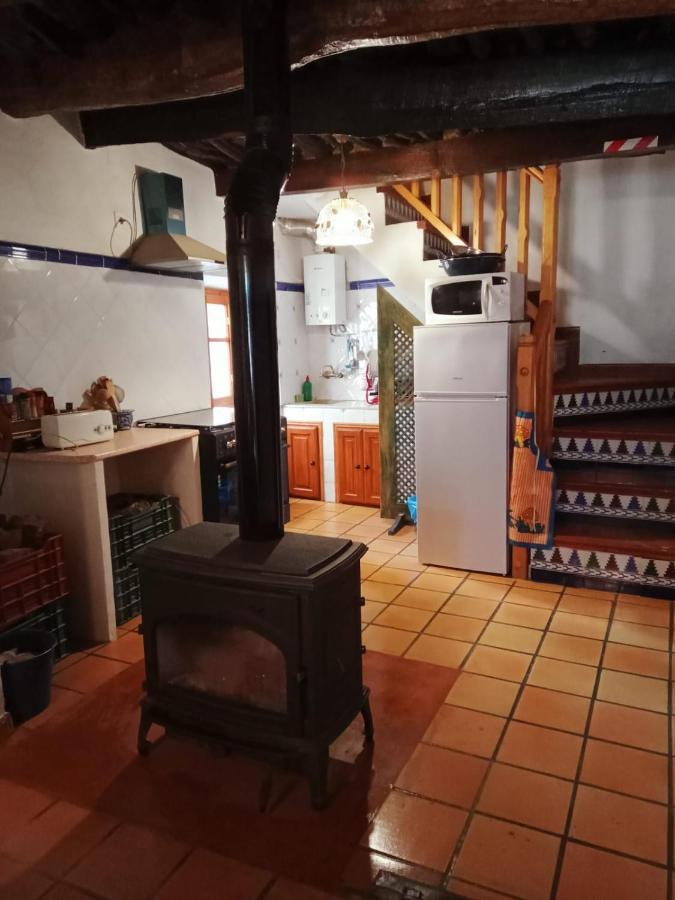 Castano Real Βίλα Atalbeitar Εξωτερικό φωτογραφία