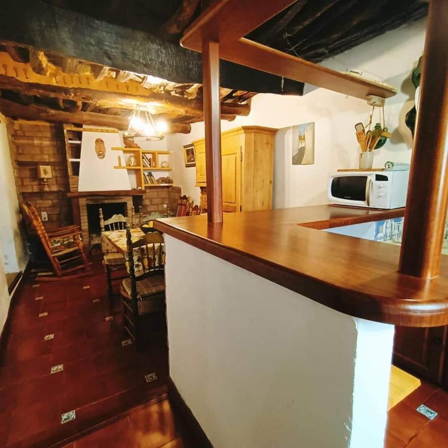 Castano Real Βίλα Atalbeitar Εξωτερικό φωτογραφία