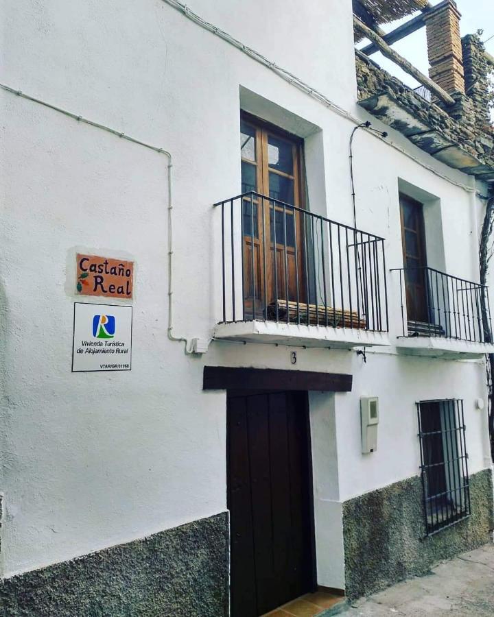 Castano Real Βίλα Atalbeitar Εξωτερικό φωτογραφία